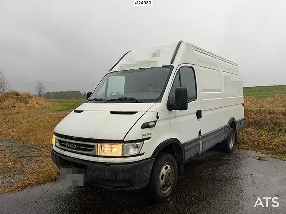 Iveco Daily