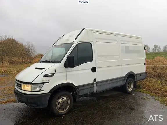 Iveco Daily 2005 photo 2