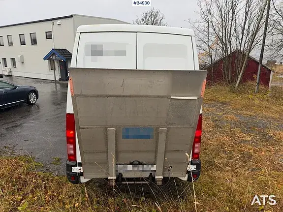 Iveco Daily 2005 photo 5