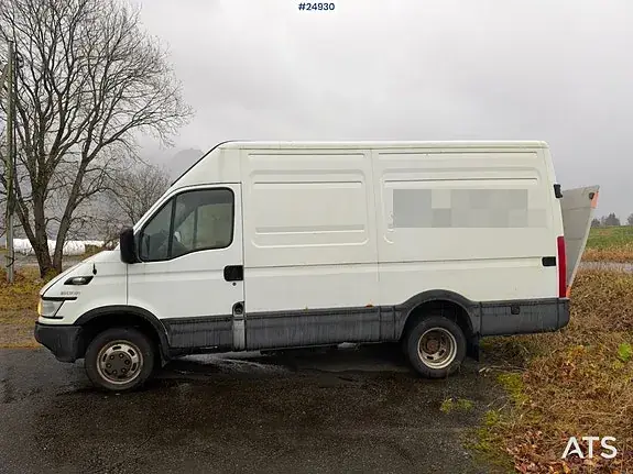 Iveco Daily 2005 photo 3
