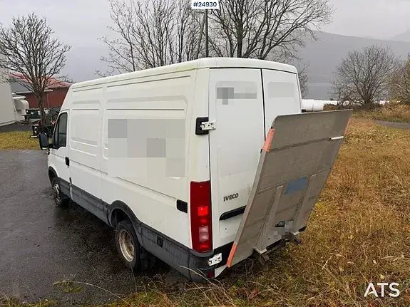 Iveco Daily 2005 photo 4