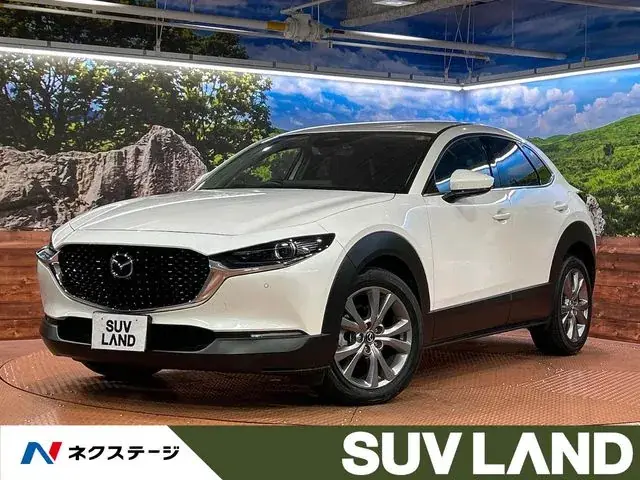 Mitsubishi Cx-30
