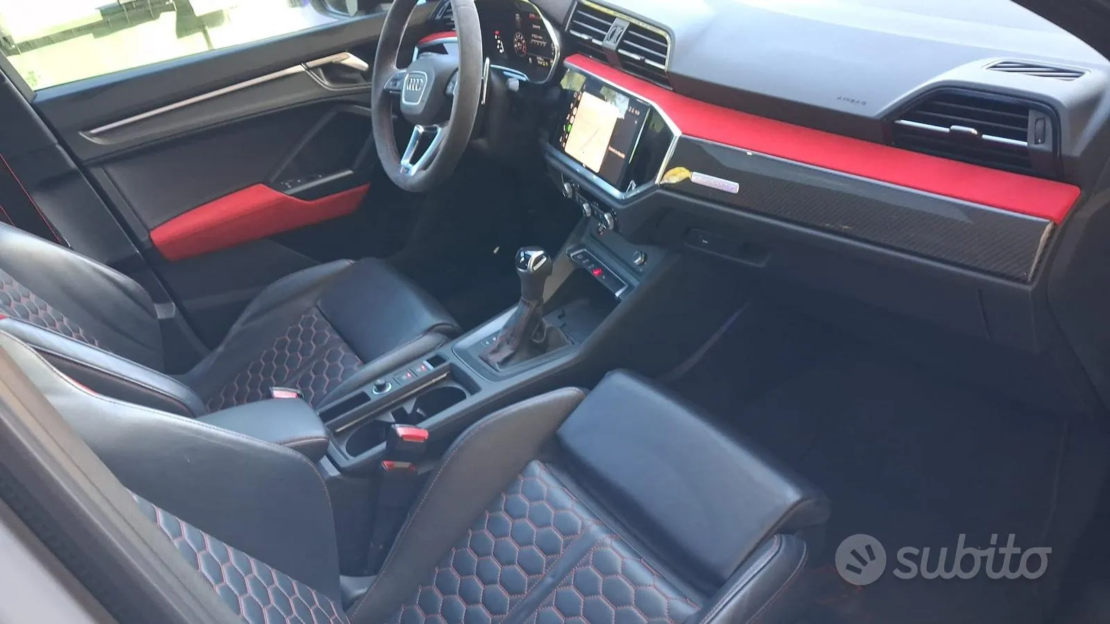 Audi Q3 2023 photo 3