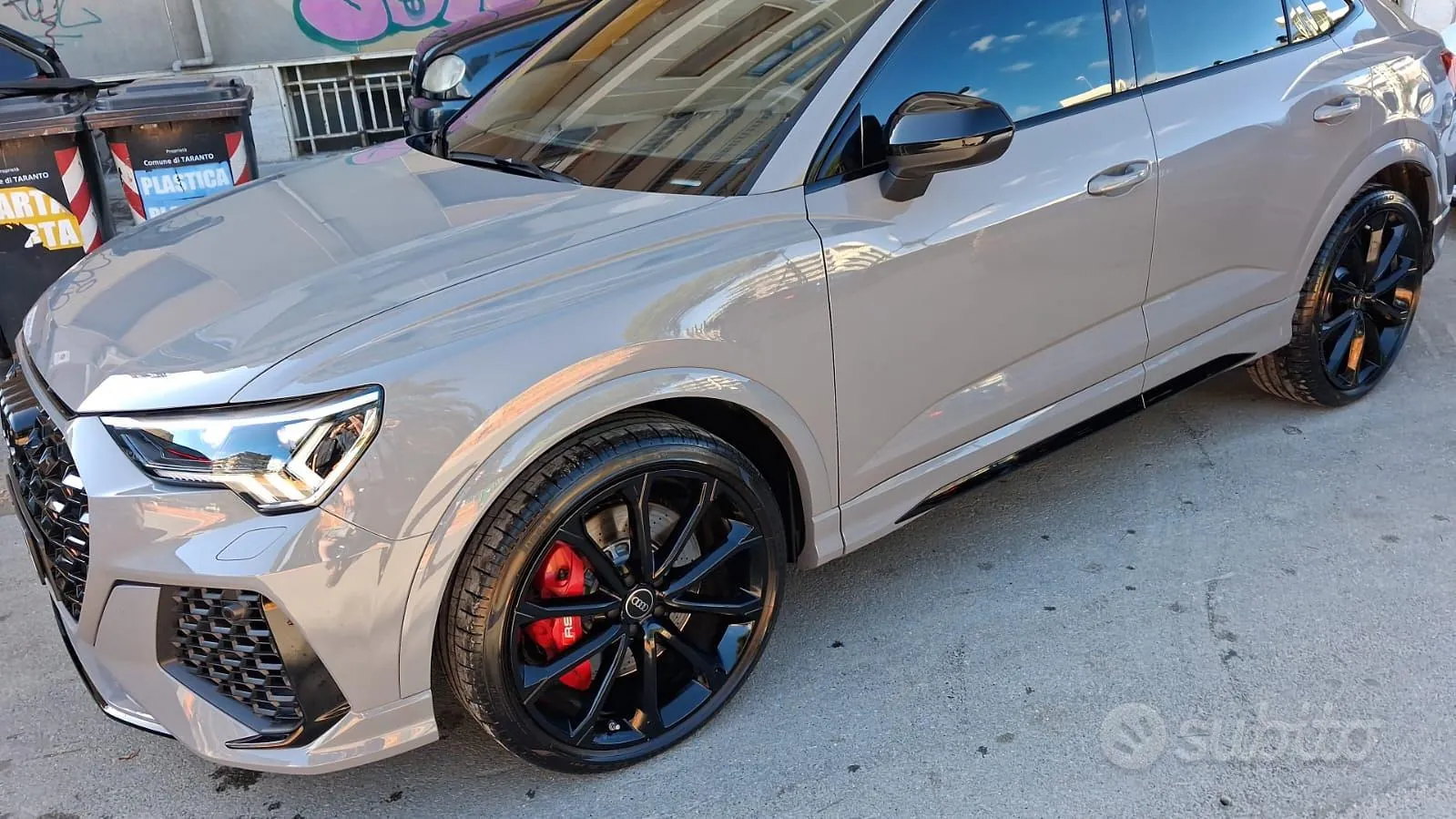Audi Q3 2023 photo 5