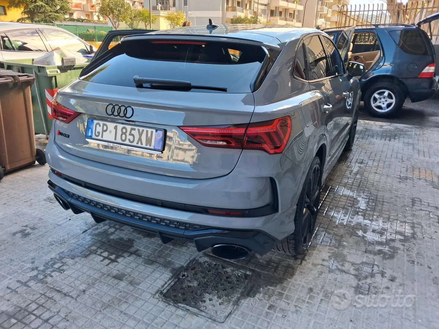 Audi Q3 2023 photo 2