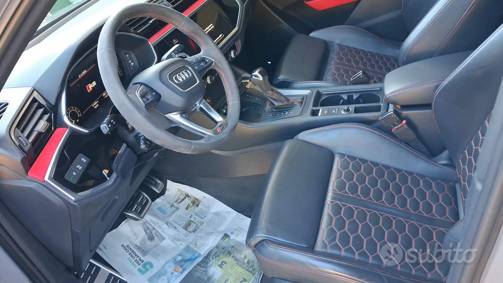 Audi Q3 2023 photo 4