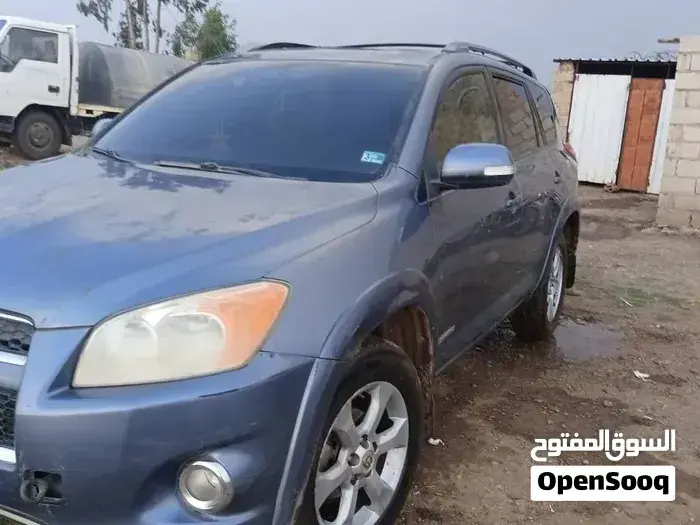 Toyota Rav4 2011 photo 5