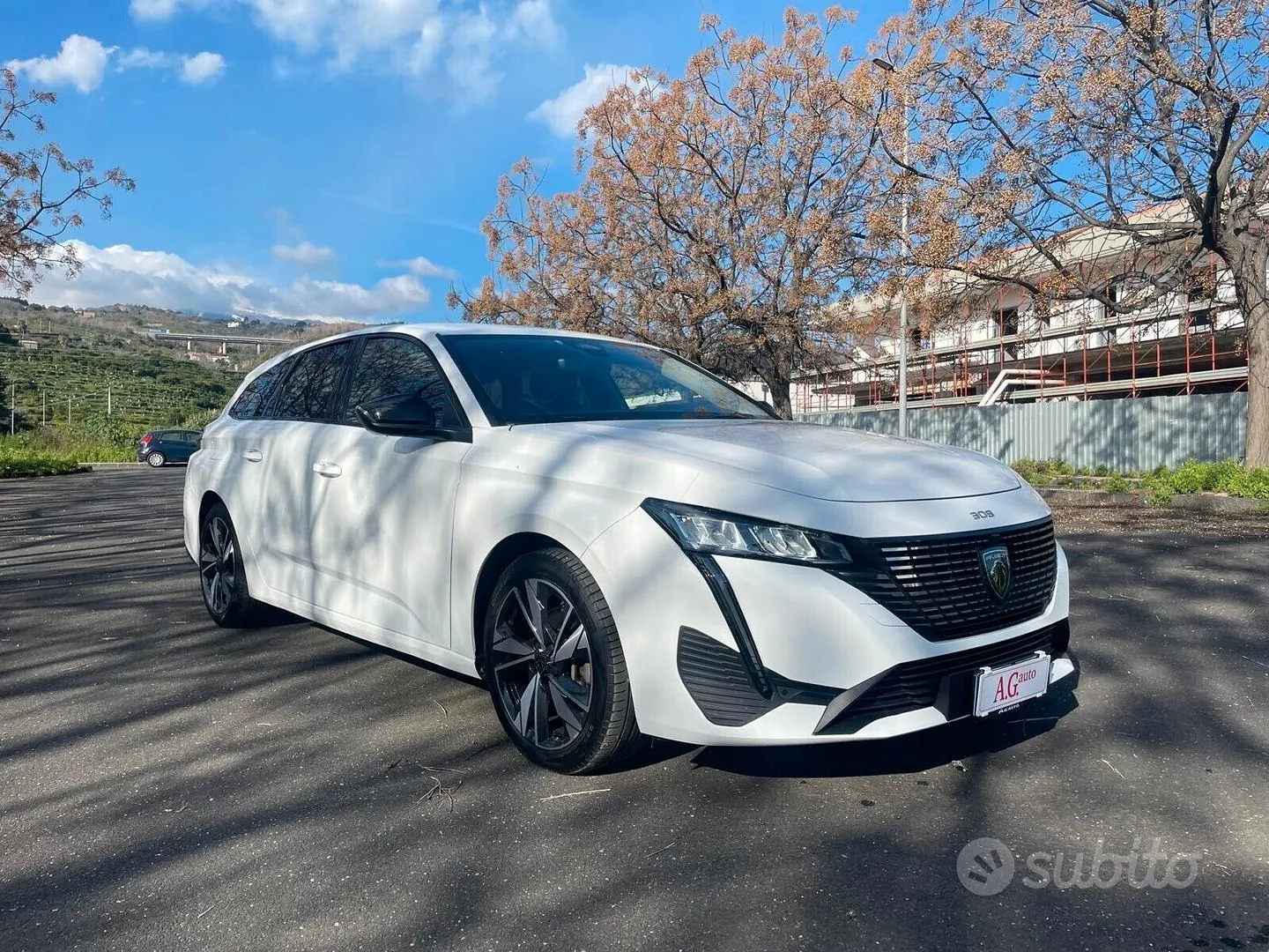 Peugeot 308 2022 photo 3