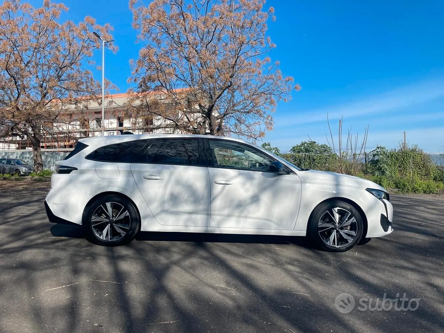 Peugeot 308 2022 photo 4