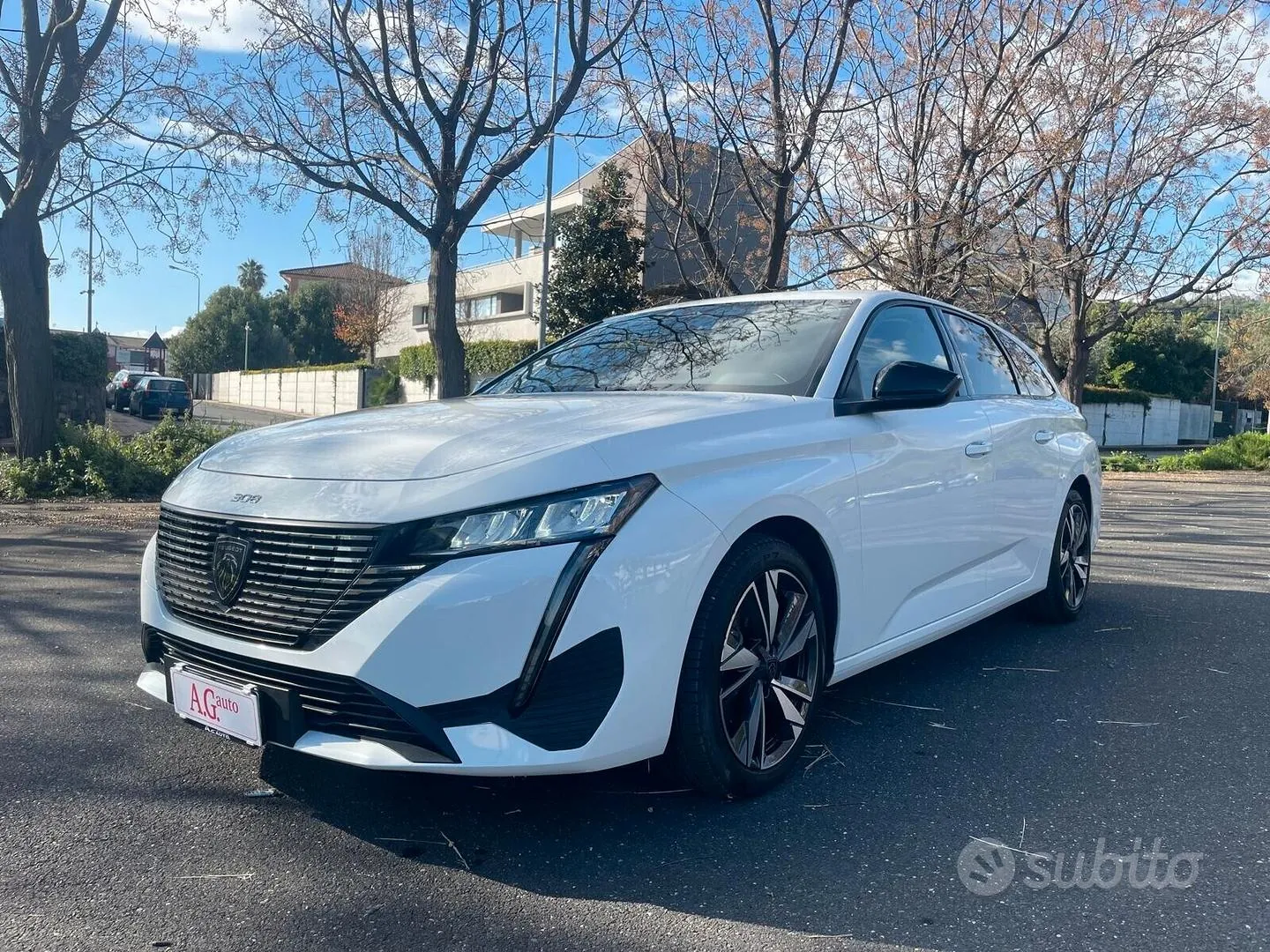 Peugeot 308