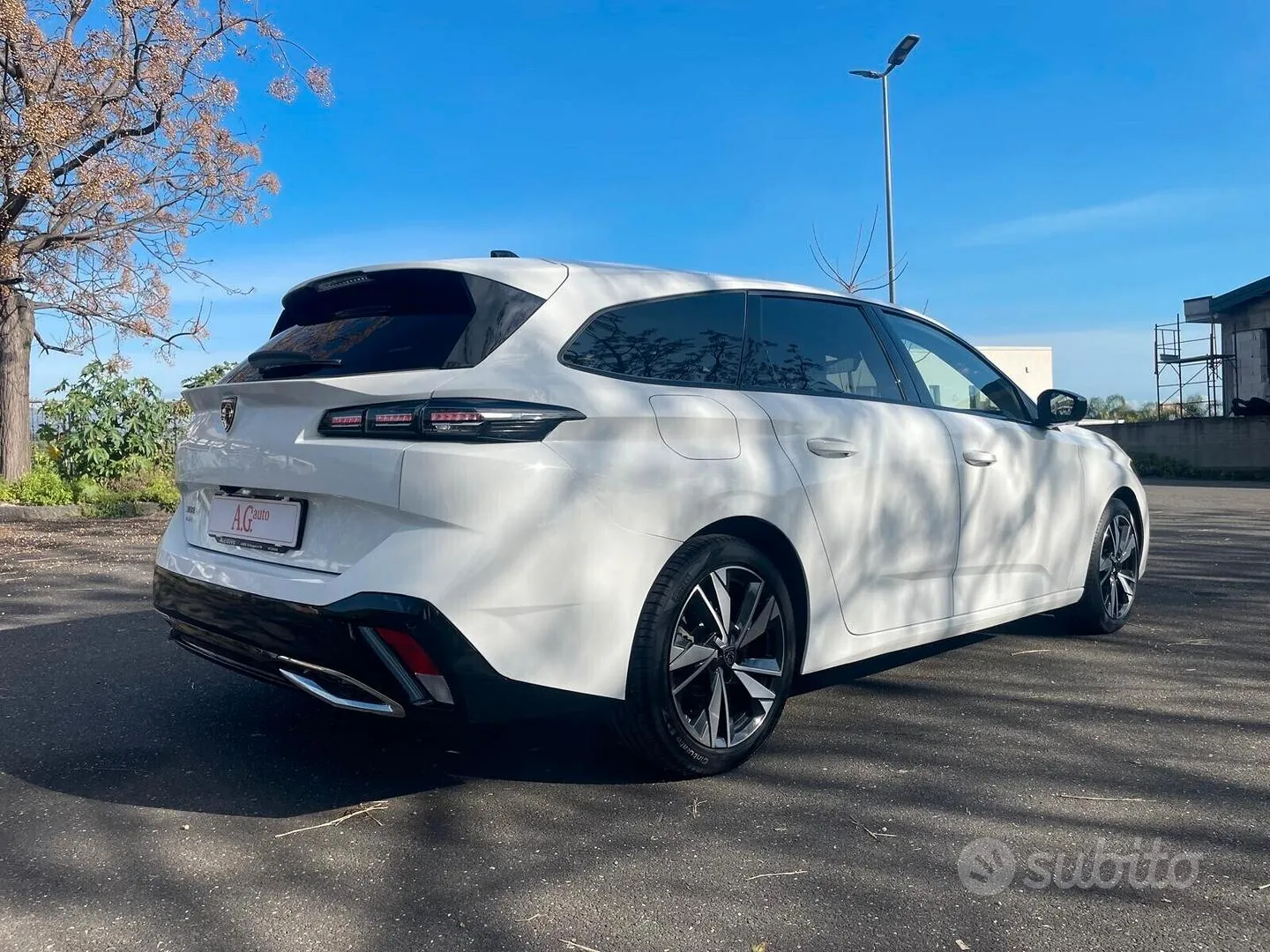 Peugeot 308 2022 photo 5
