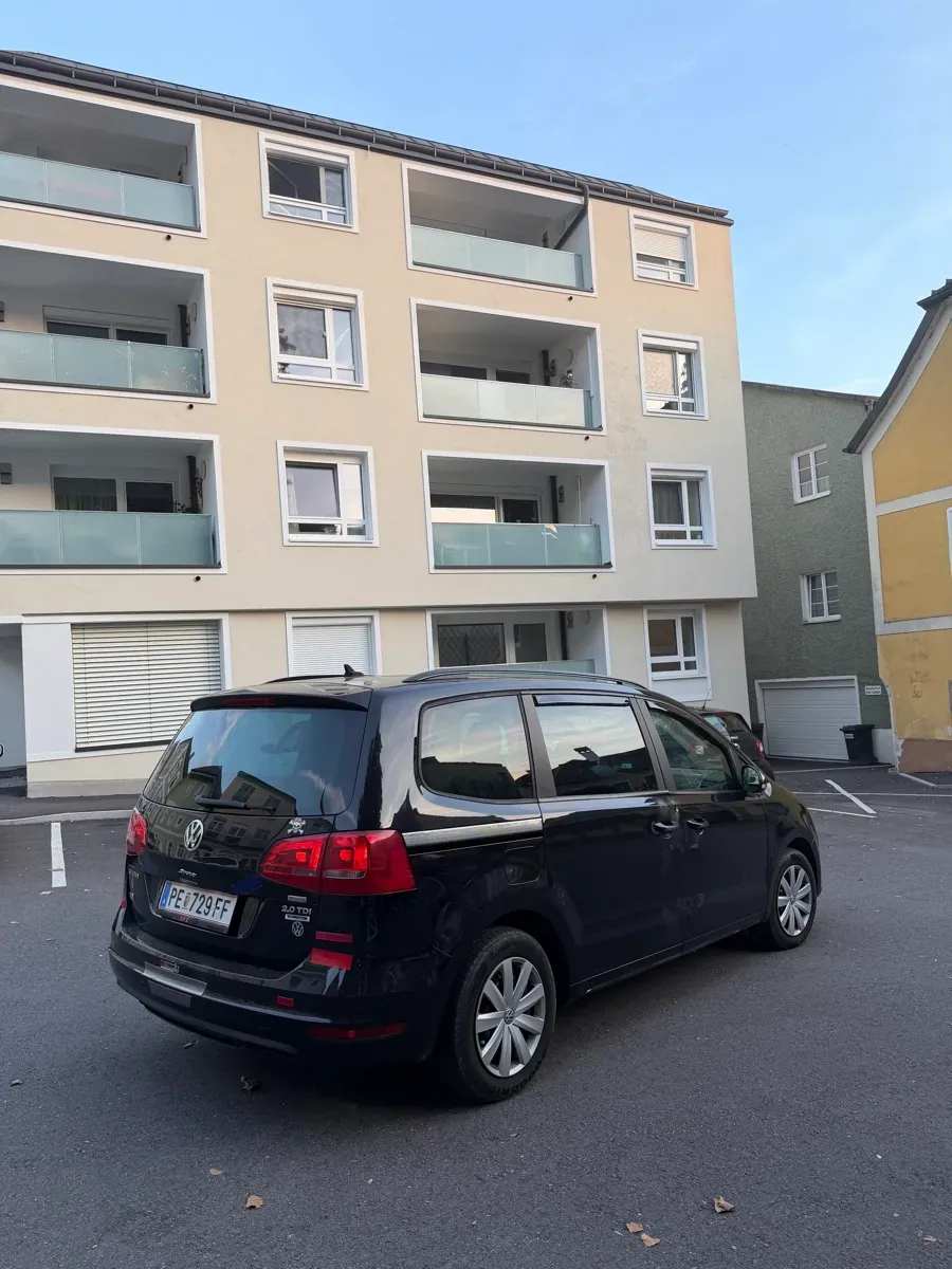 Volkswagen Sharan 2014 photo 3