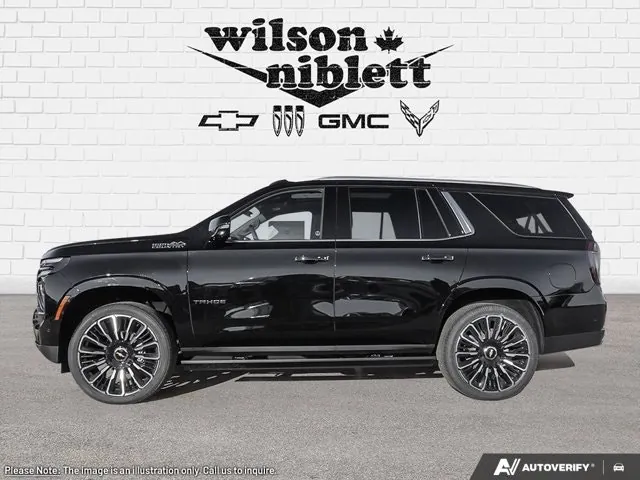 Chevrolet Tahoe 2026 photo 3