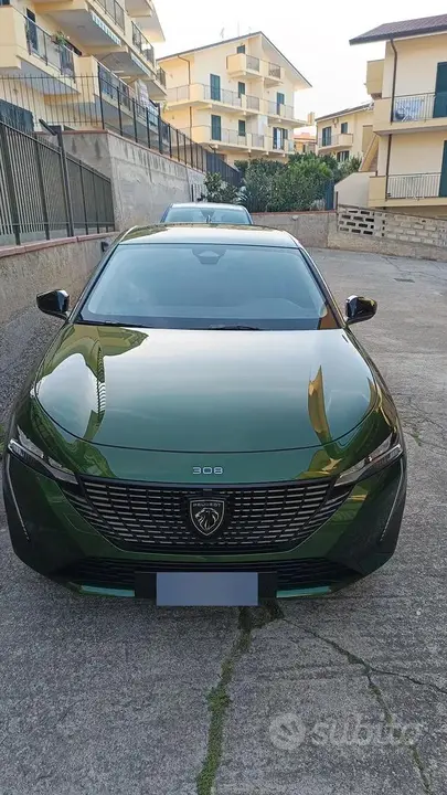 Peugeot 308