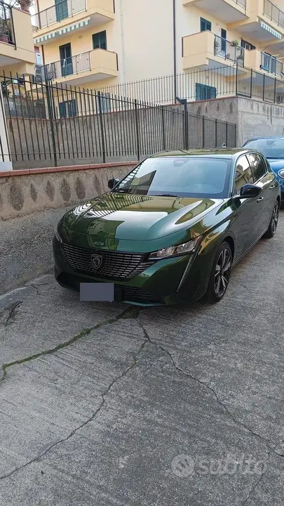Peugeot 308 2023 photo 4
