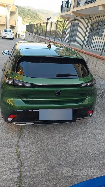 Peugeot 308 2023 photo 2