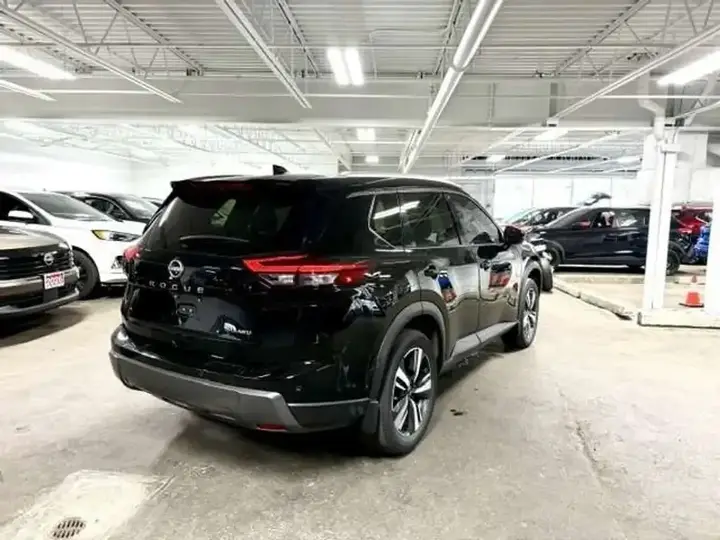 Nissan Rogue 2025 photo 5