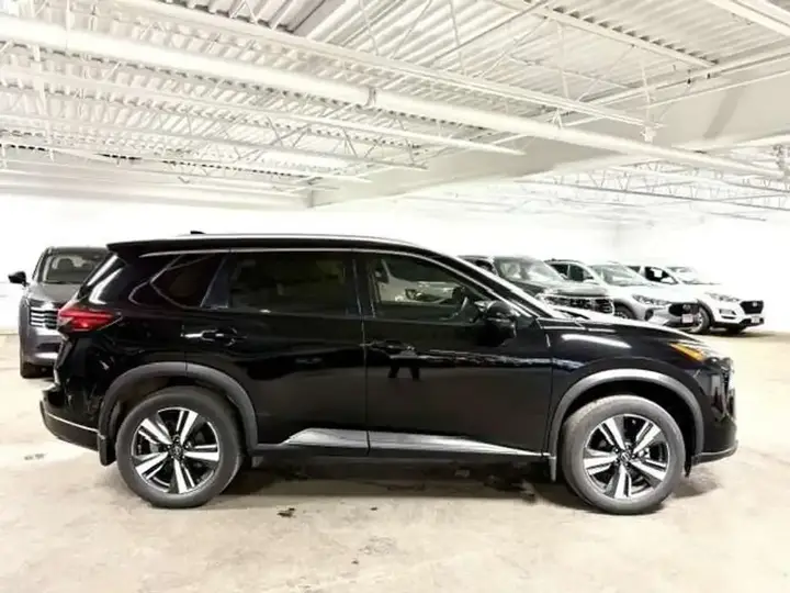 Nissan Rogue 2025 photo 4