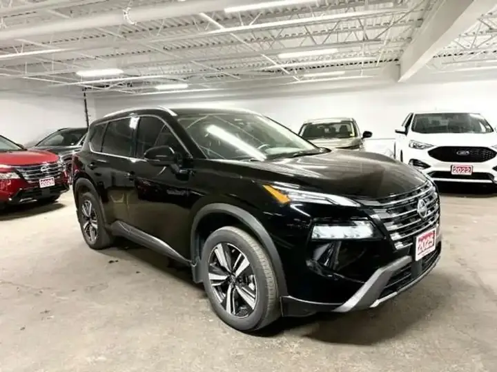 Nissan Rogue 2025 photo 3