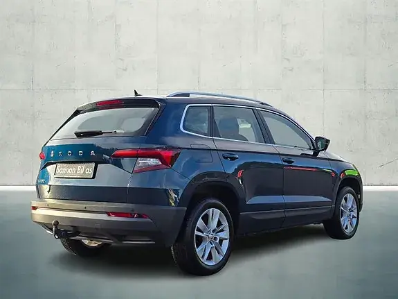 Skoda Karoq 2020 photo 5