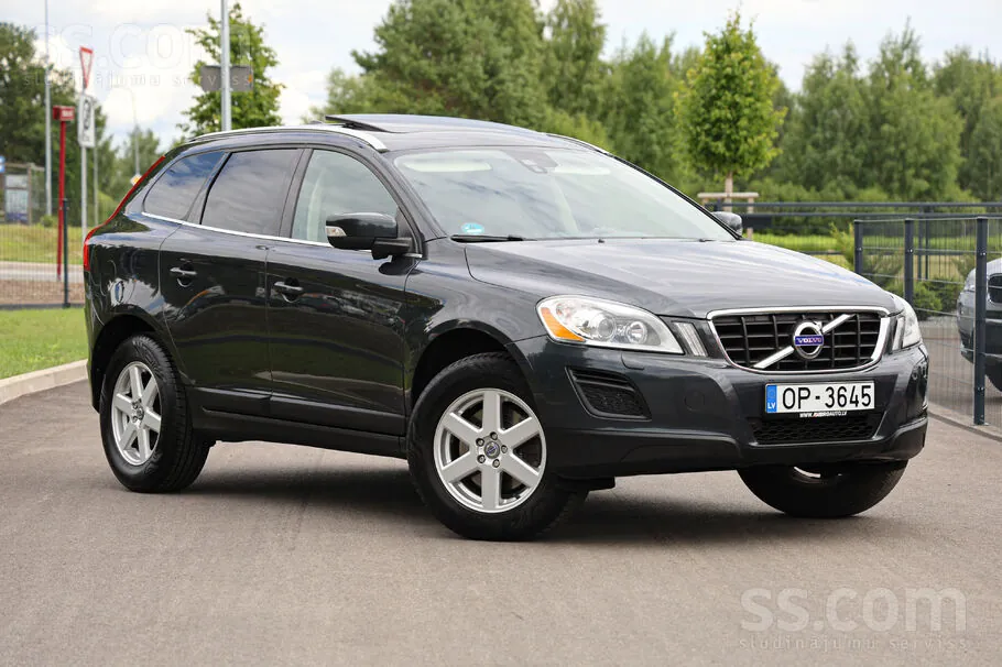 Volvo Xc60 2010 photo 3