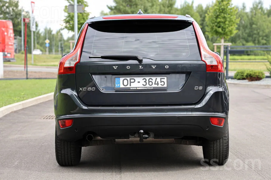 Volvo Xc60 2010 photo 5