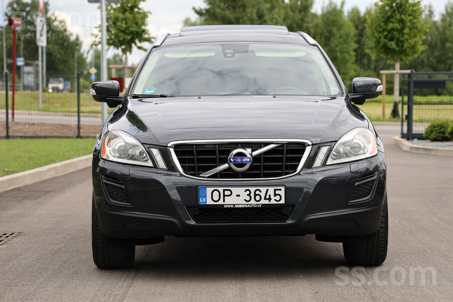 Volvo Xc60 2010 photo 2