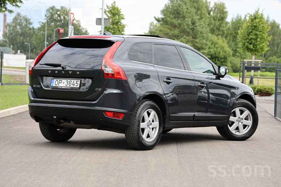Volvo Xc60 2010 photo 4