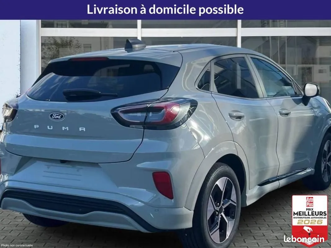 Ford Puma 2026 photo 3