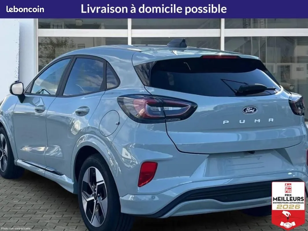 Ford Puma 2026 photo 4