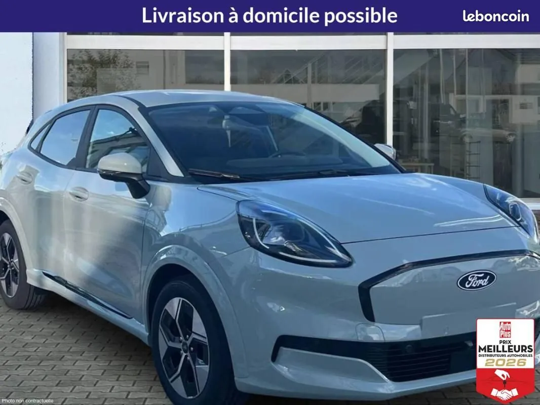 Ford Puma 2026 photo 2