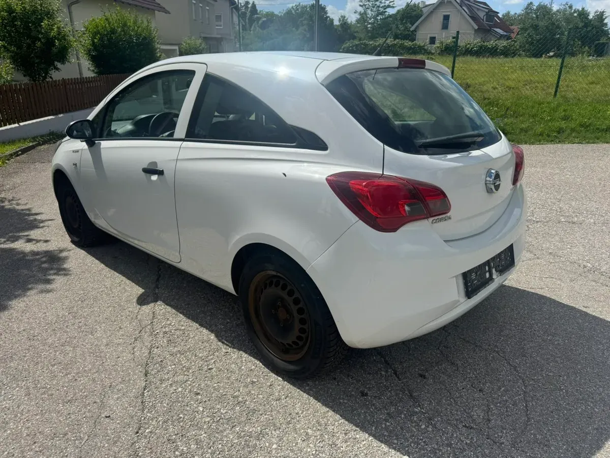 Opel Corsa 2015 photo 3