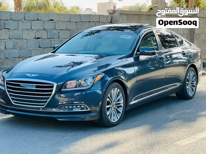 Genesis G80