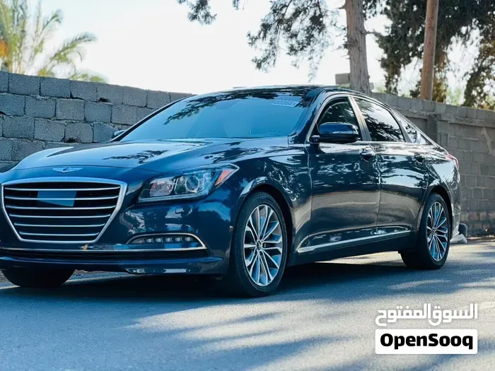 Genesis G80