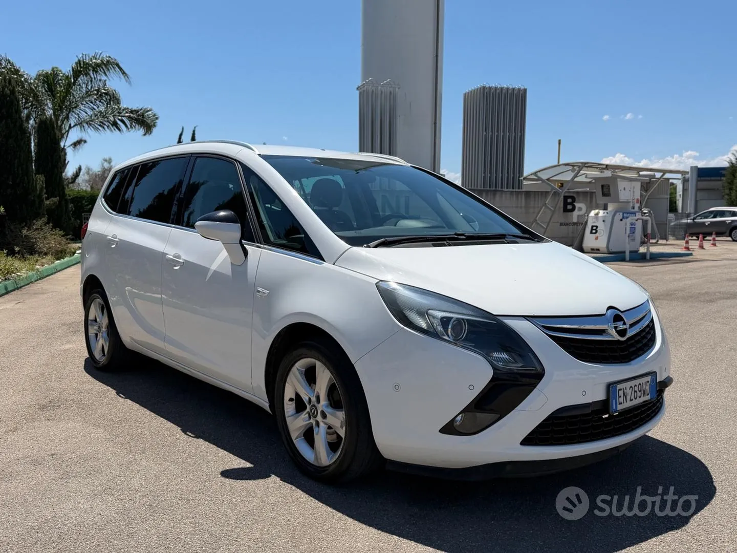 Opel Zafira Tourer