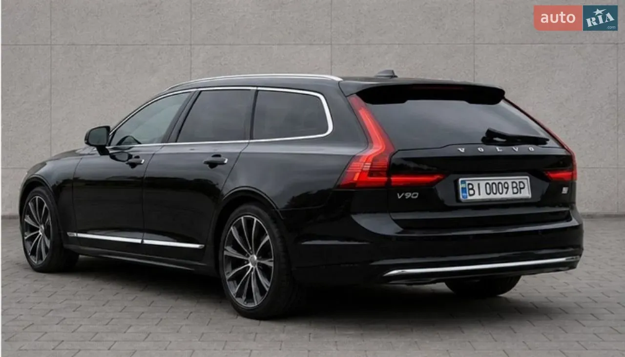 Volvo V90 2022 photo 3