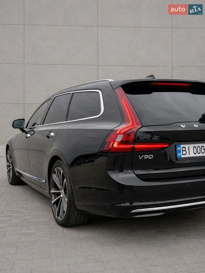 Volvo V90 2022 photo 5