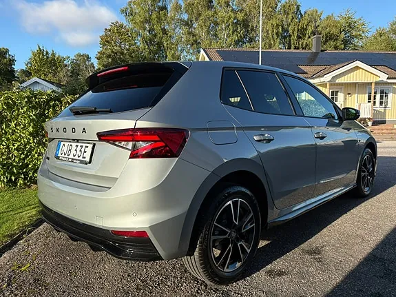 Skoda Fabia 2027 photo 4