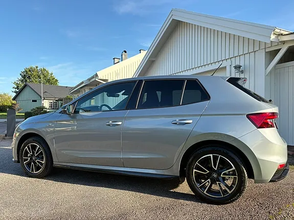 Skoda Fabia 2027 photo 3