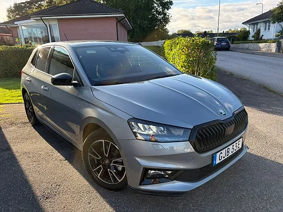 Skoda Fabia 2027 photo 5