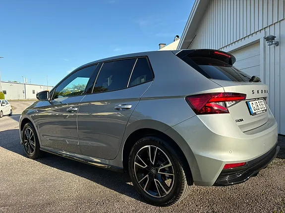 Skoda Fabia 2027 photo 2