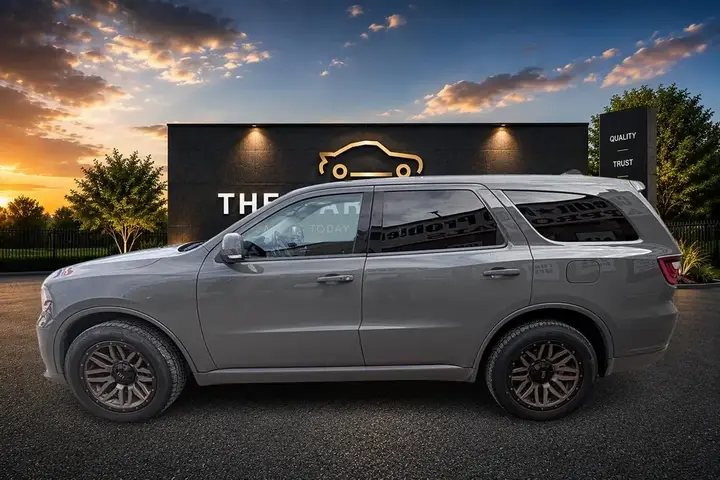 Dodge Durango 2020 photo 2