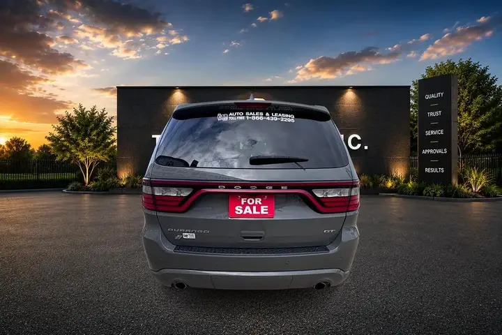 Dodge Durango 2020 photo 3
