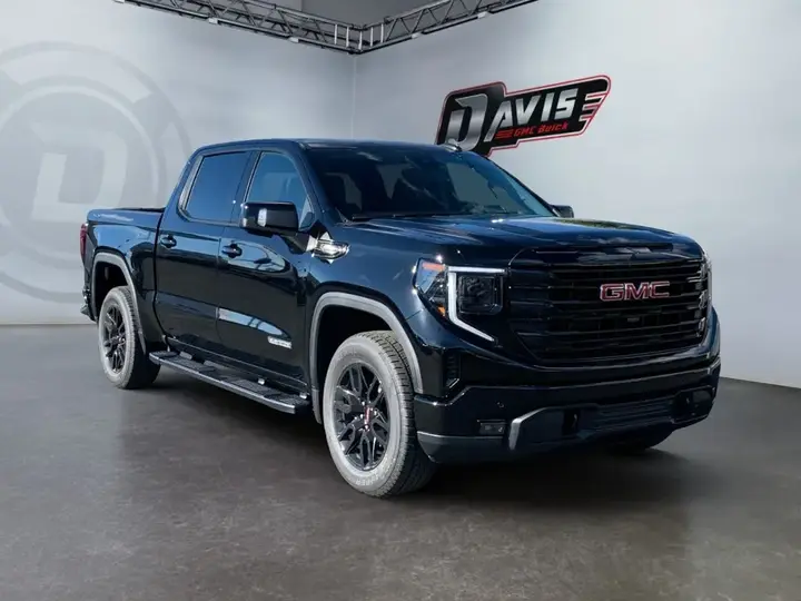 GMC Sierra 1500 2026 photo 3