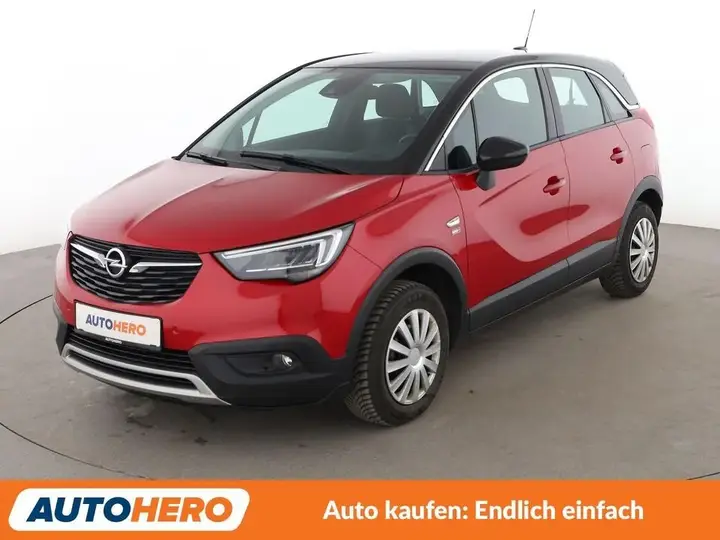 Opel Crossland X