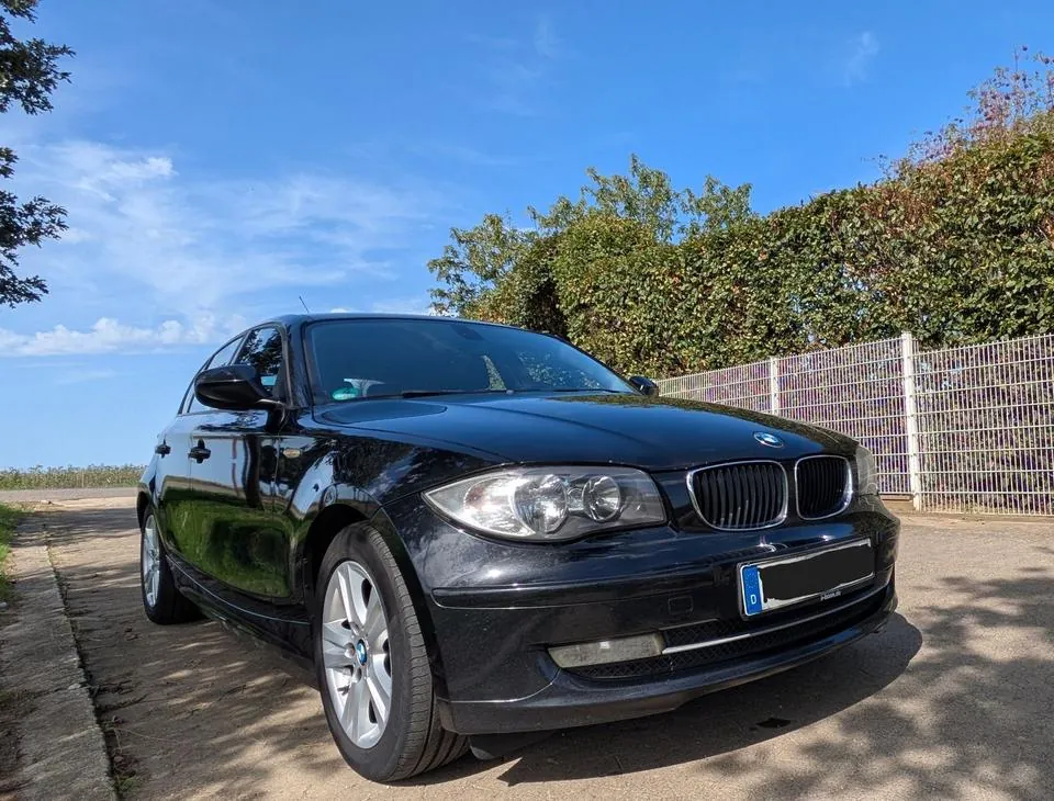 BMW 118D