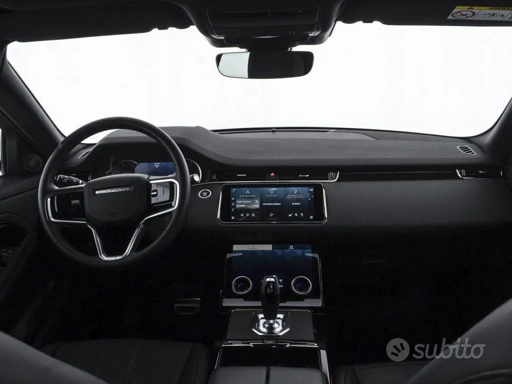 Land Rover Range Rover Evoque 2022 photo 4