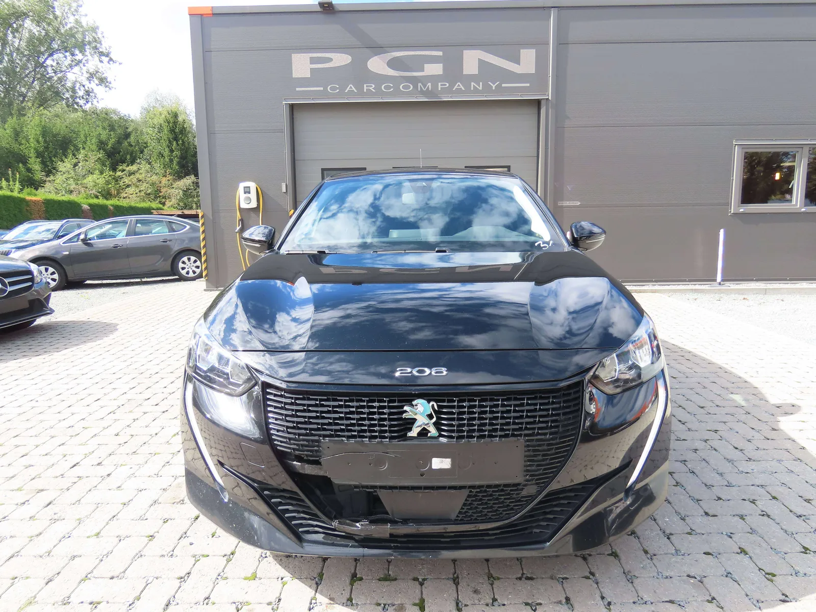 Peugeot E-208 2021 photo 5