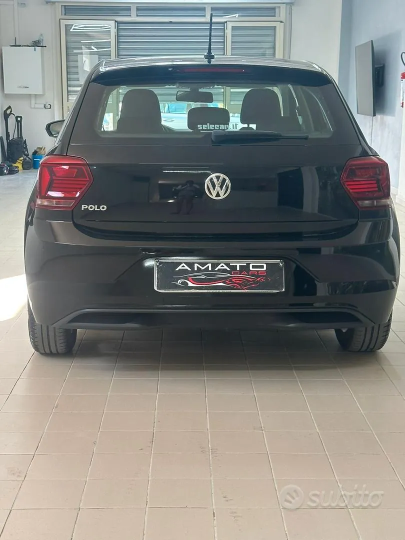 Volkswagen Polo 2018 photo 5