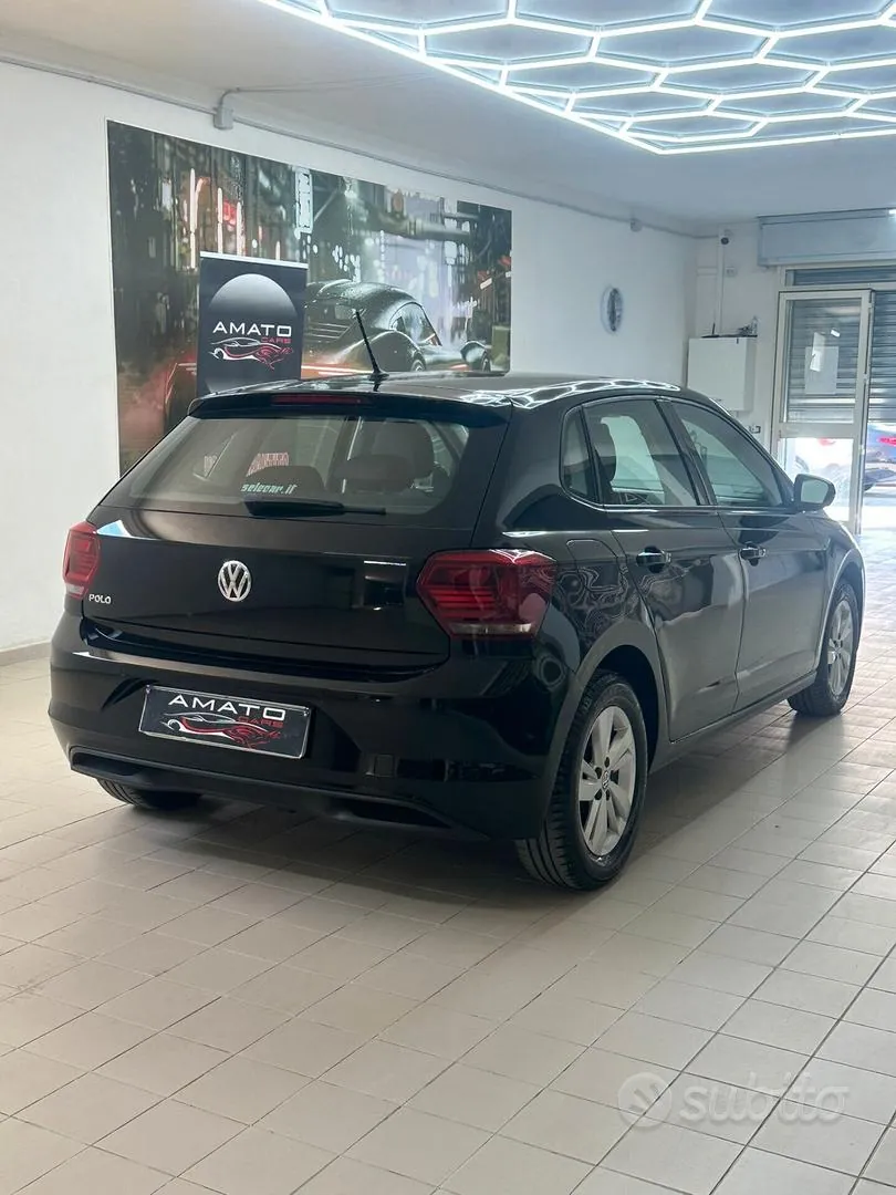 Volkswagen Polo 2018 photo 4